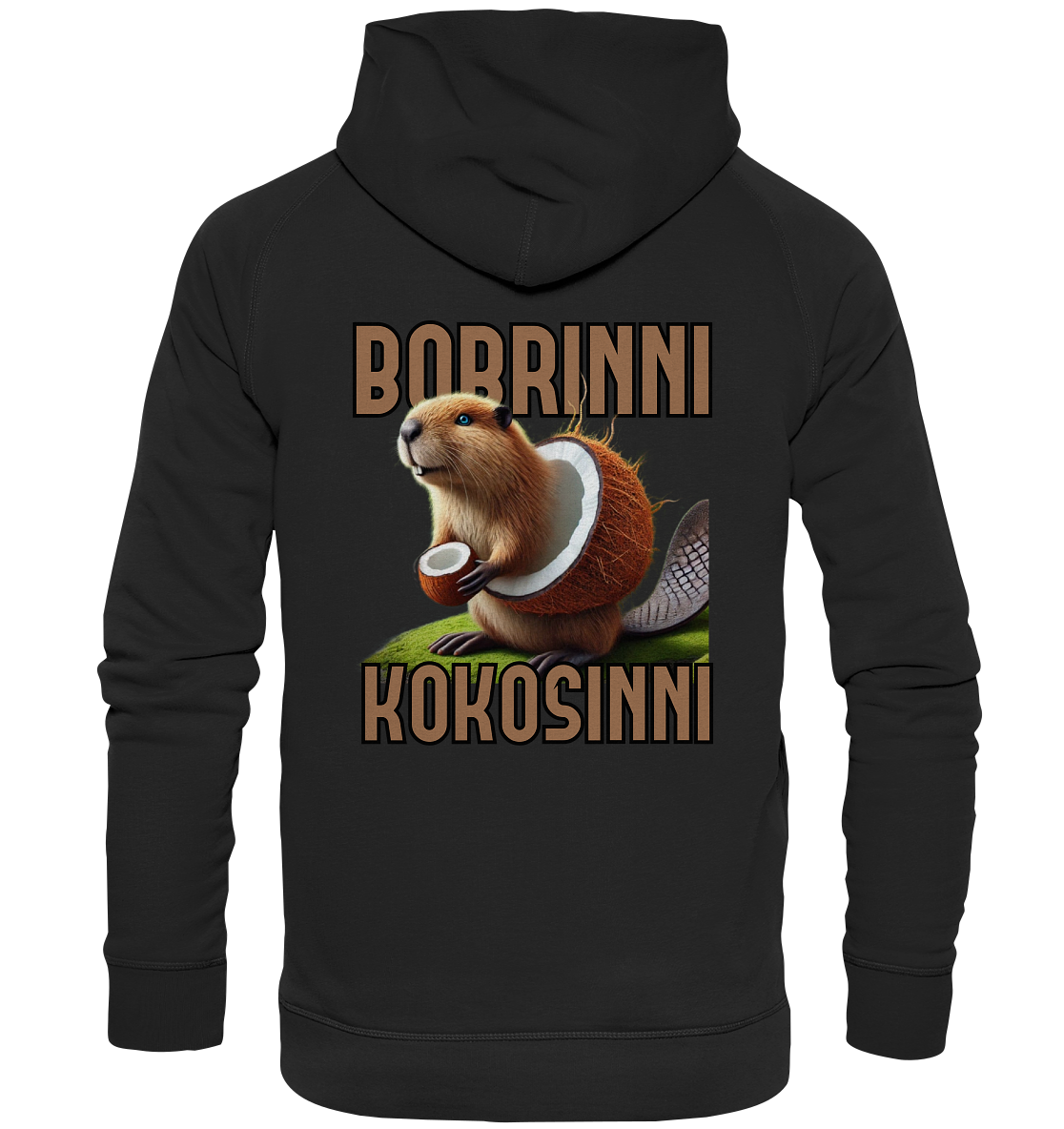 Bobirnni Kokosinni - Basic Unisex Hoodie