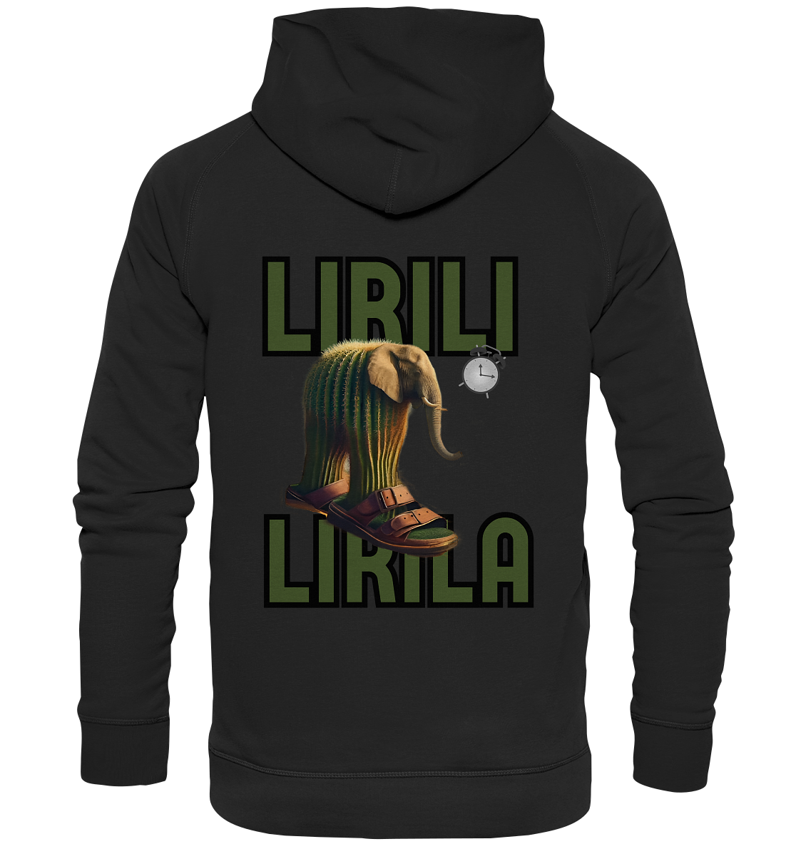 Lirili Lirila - Basic Unisex Hoodie