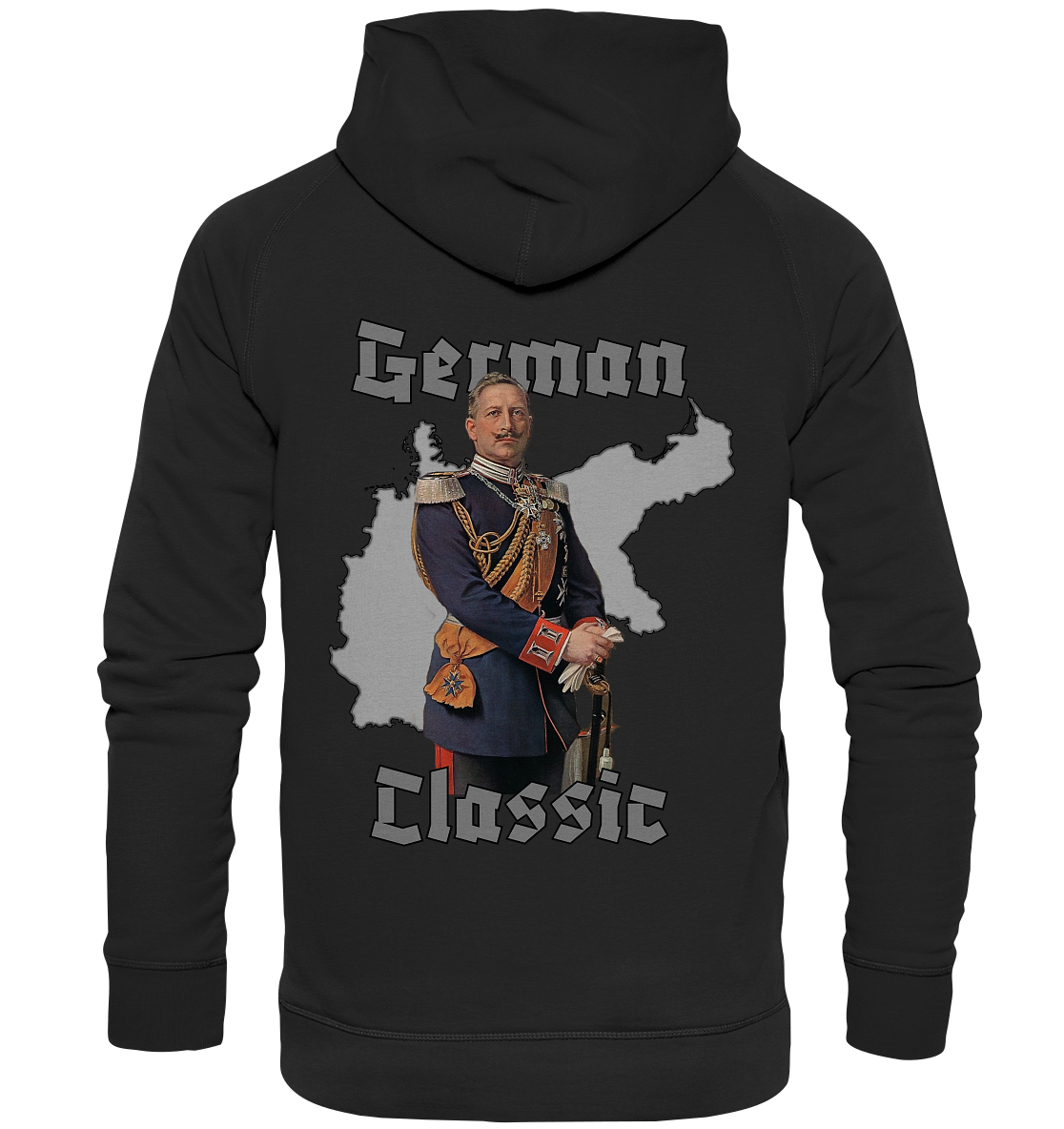 German Classic - Basic Unisex Hoodie