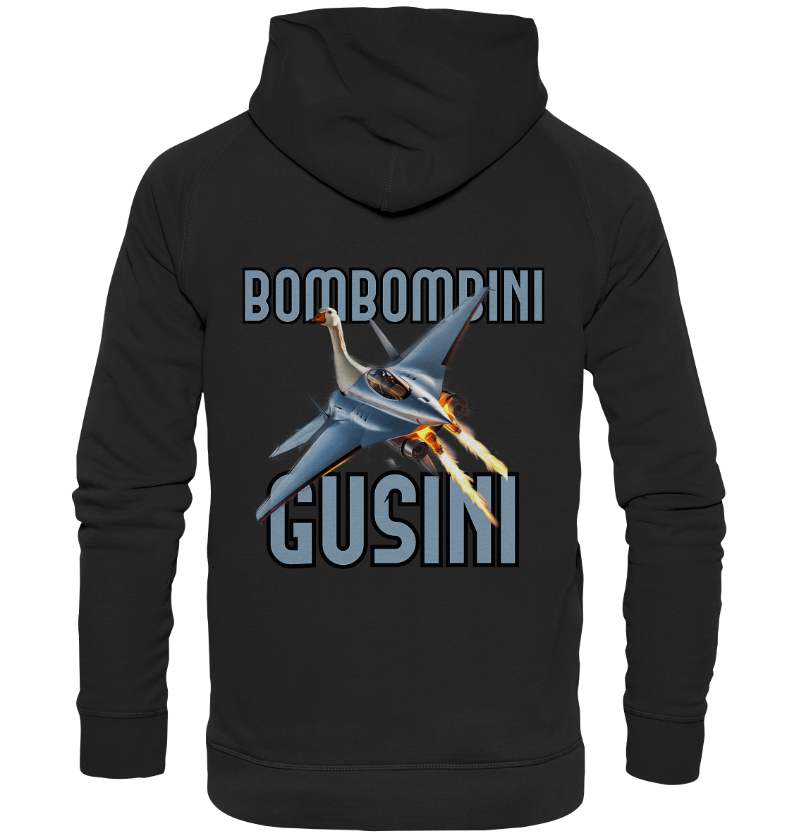 Bombombini Gusini - Basic Unisex Hoodie