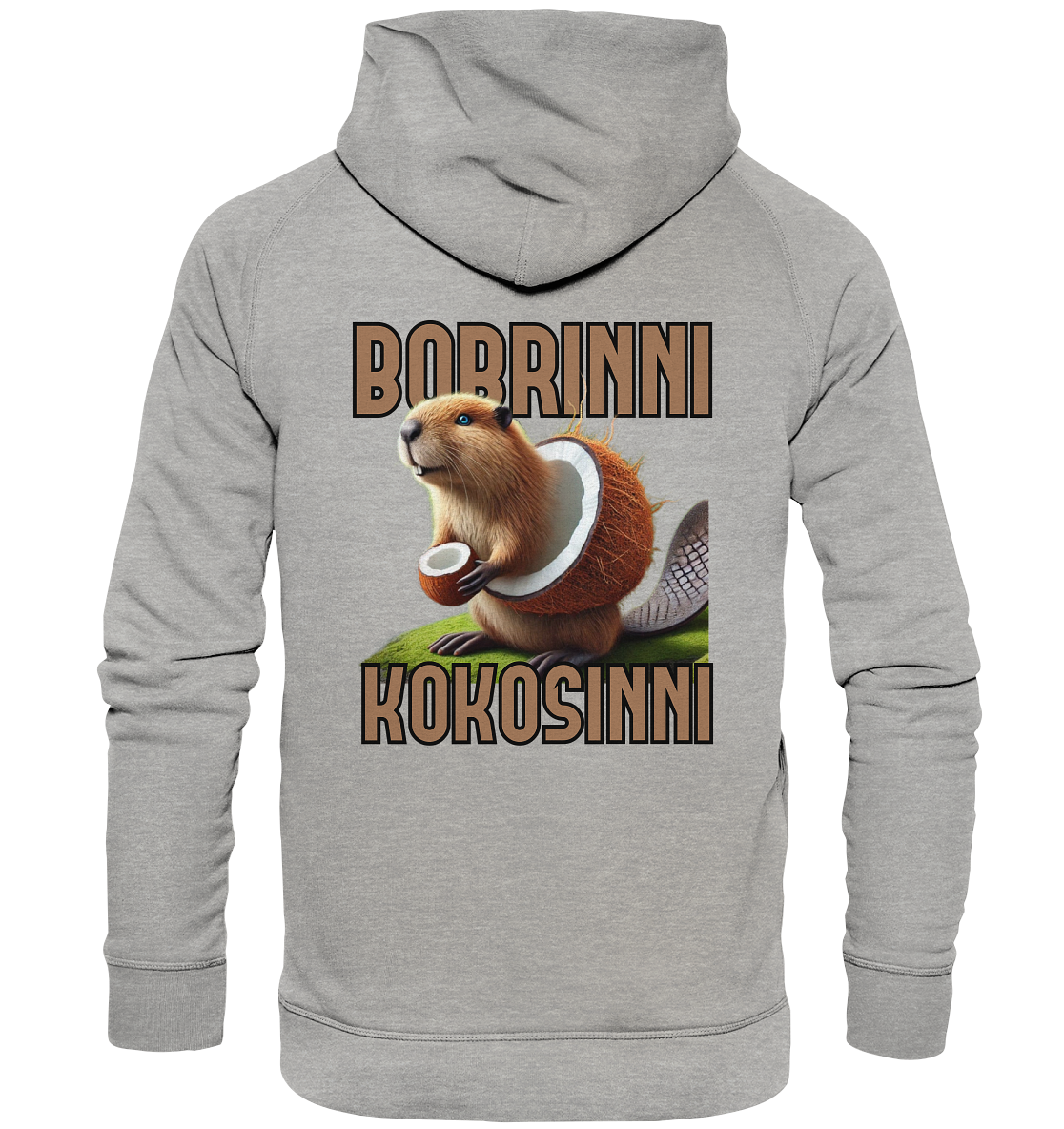 Bobirnni Kokosinni - Basic Unisex Hoodie