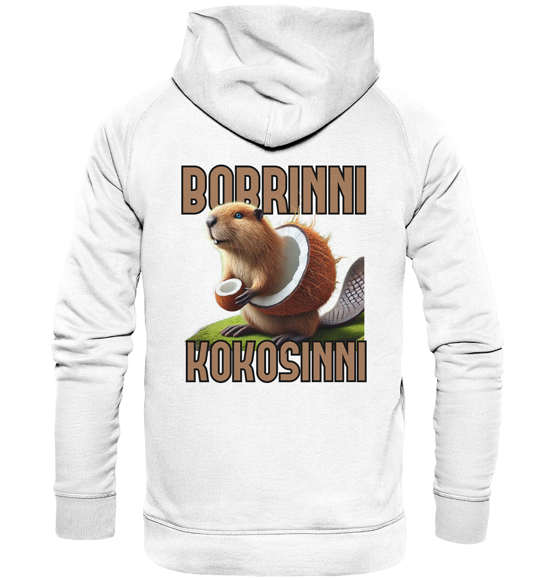 Bobirnni Kokosinni - Basic Unisex Hoodie