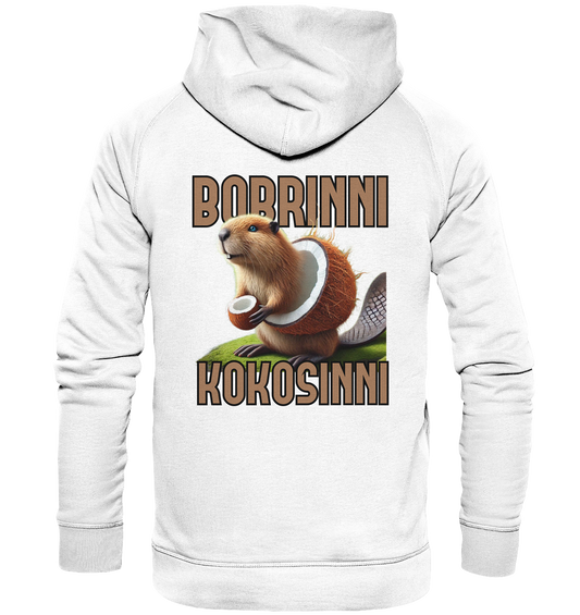 Bobirnni Kokosinni - Basic Unisex Hoodie