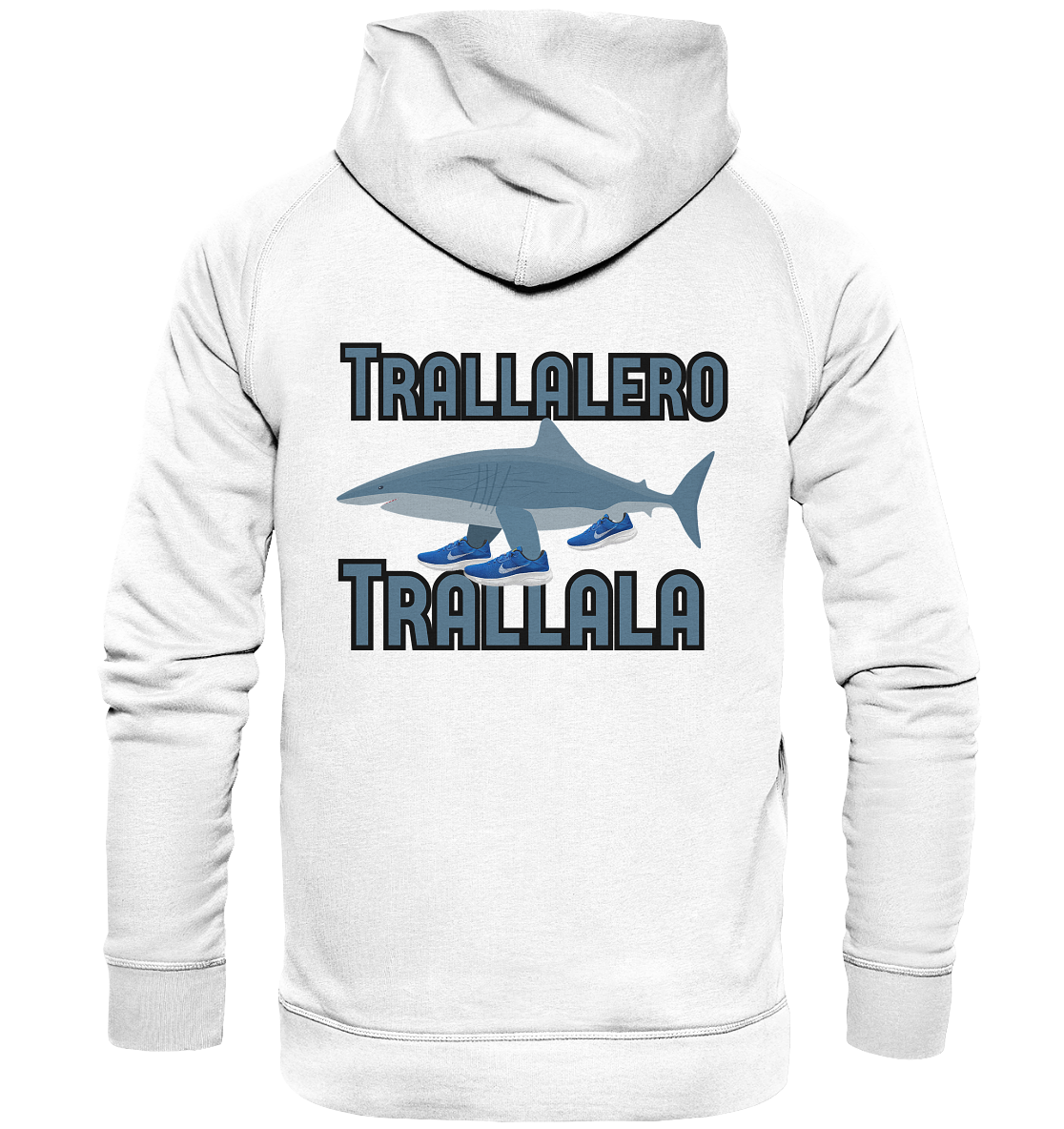 Trallalero Trallala - Basic Unisex Hoodie
