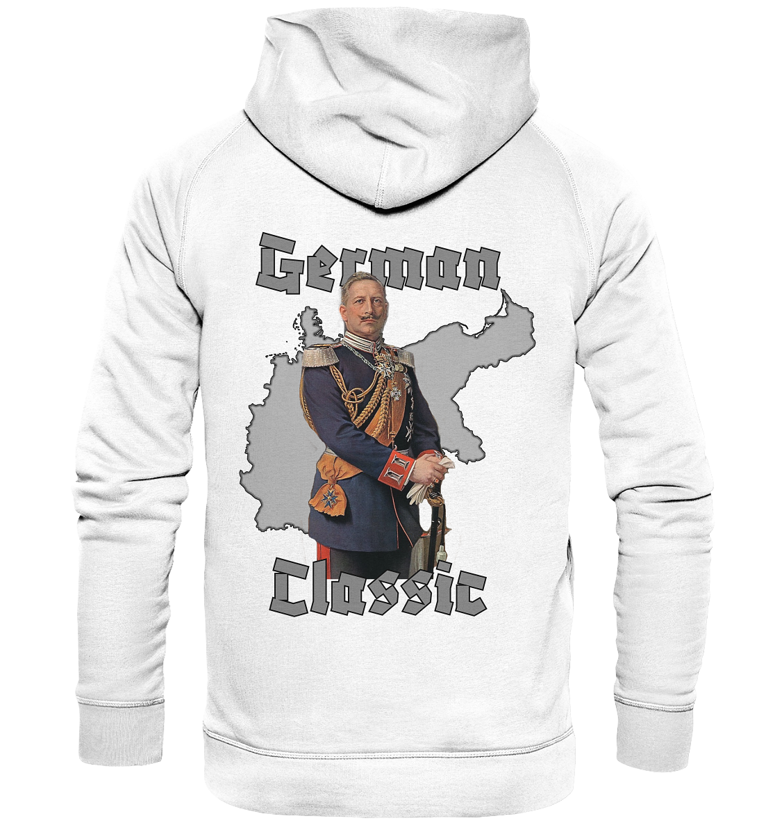 German Classic - Basic Unisex Hoodie