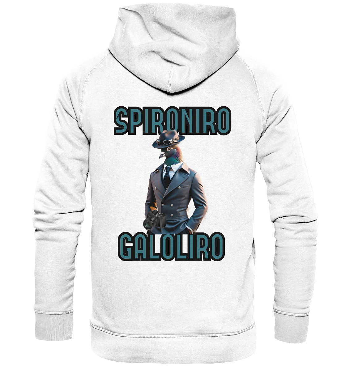 Spironiro Galoliro - Basic Unisex Hoodie