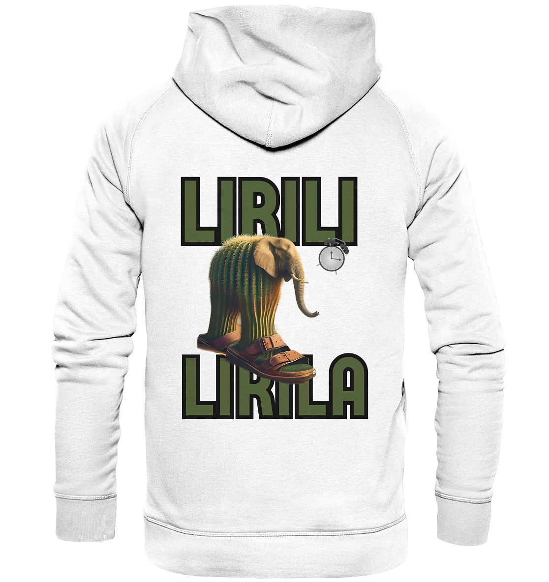Lirili Lirila - Basic Unisex Hoodie