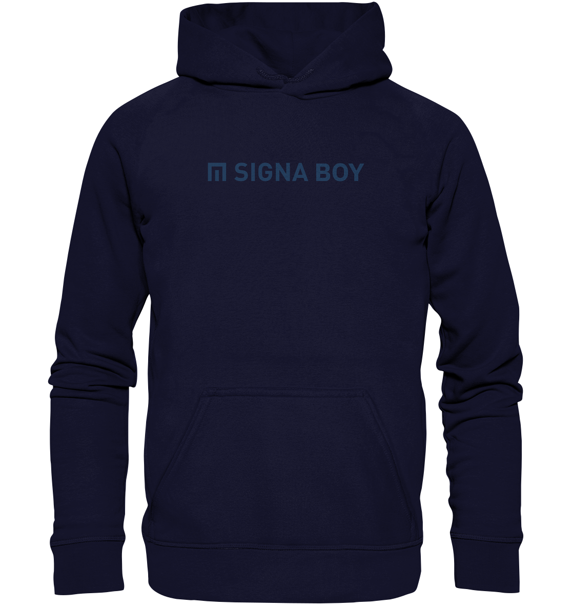 Signa Boy - Basic Unisex Hoodie