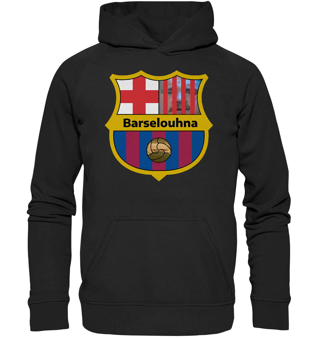Barselouhna - Basic Unisex Hoodie