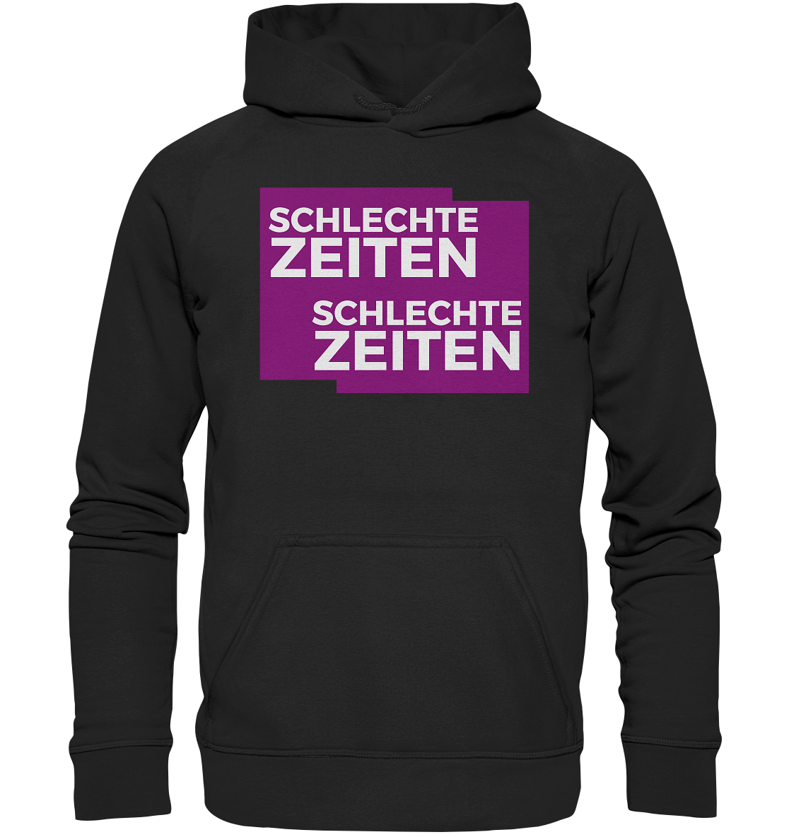 SZSZ - Basic Unisex Hoodie