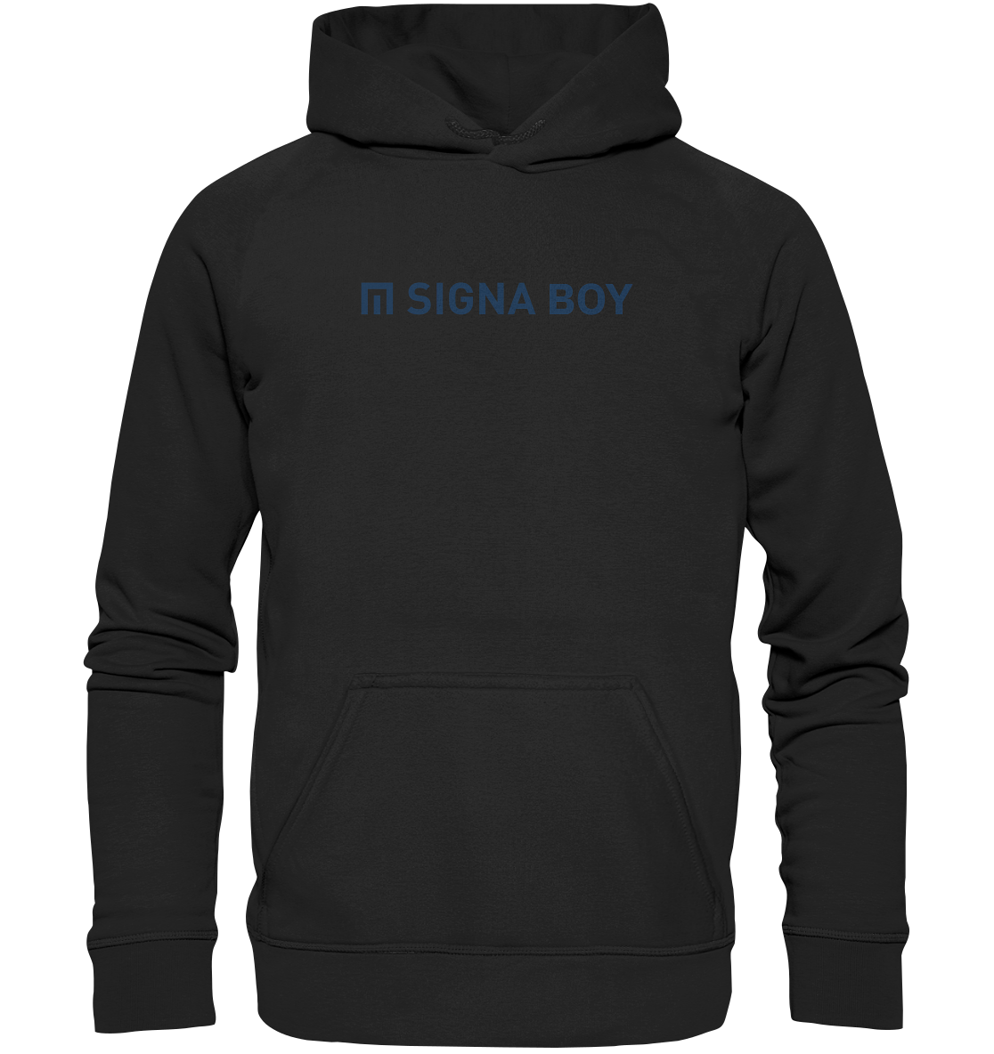 Signa Boy - Basic Unisex Hoodie