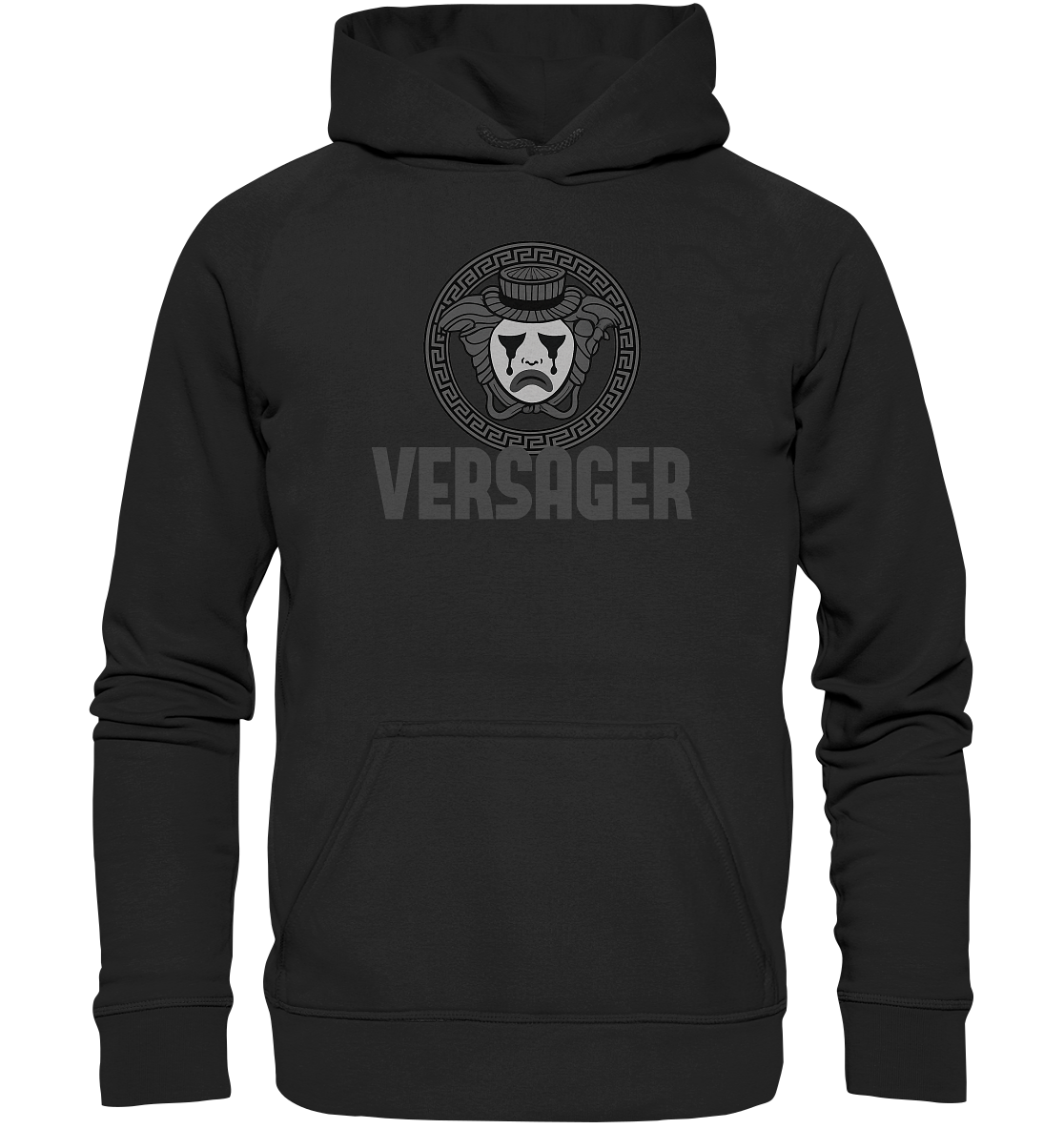 VERSAGER - Basic Unisex Hoodie