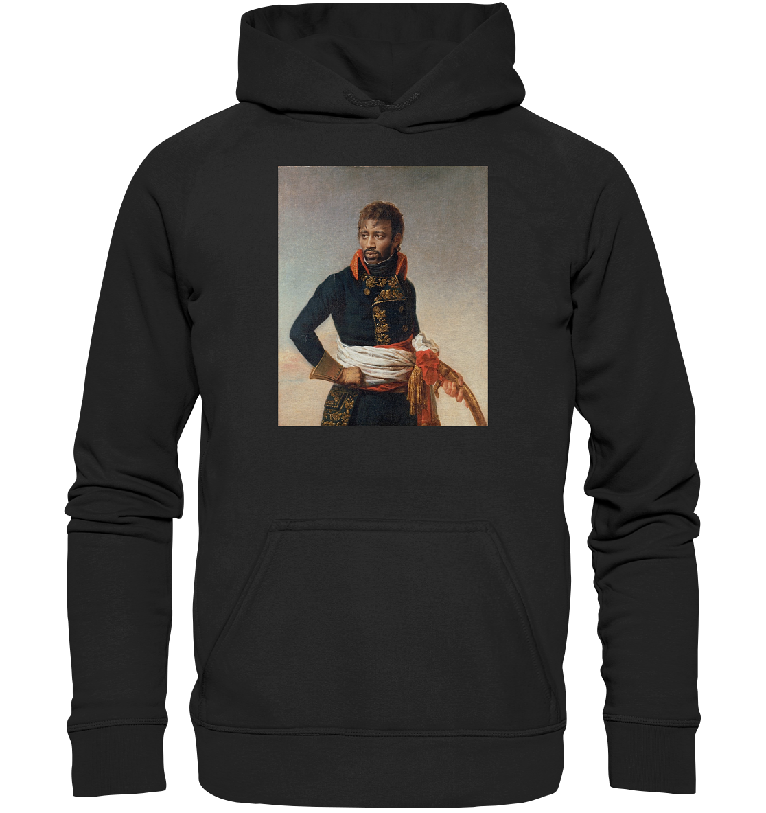 Manu Bonaparte - Basic Unisex Hoodie