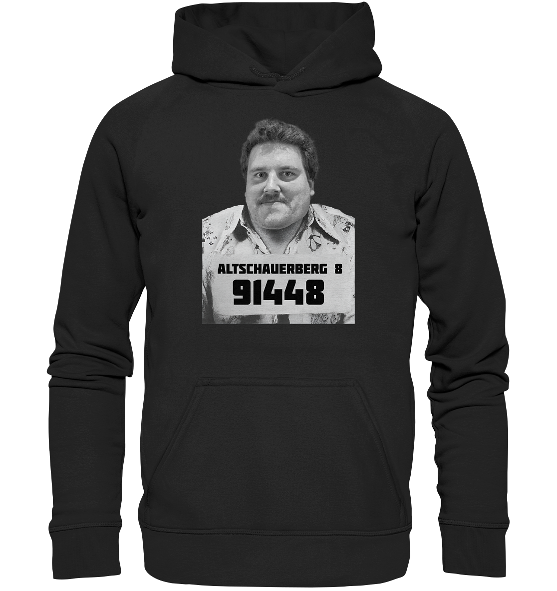 Rainer Escobar - Basic Unisex Hoodie