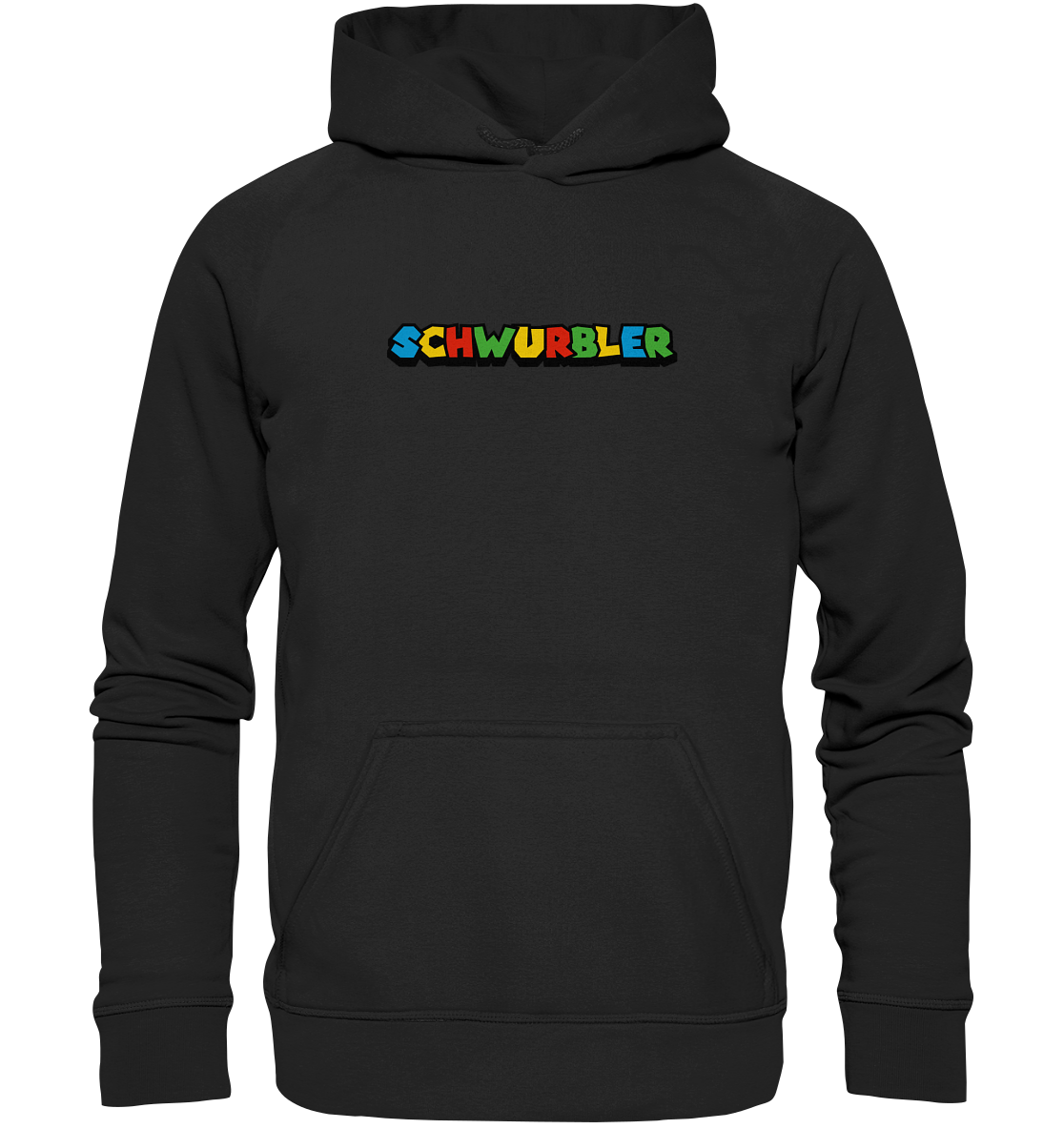 Schwurbler - Basic Unisex Hoodie