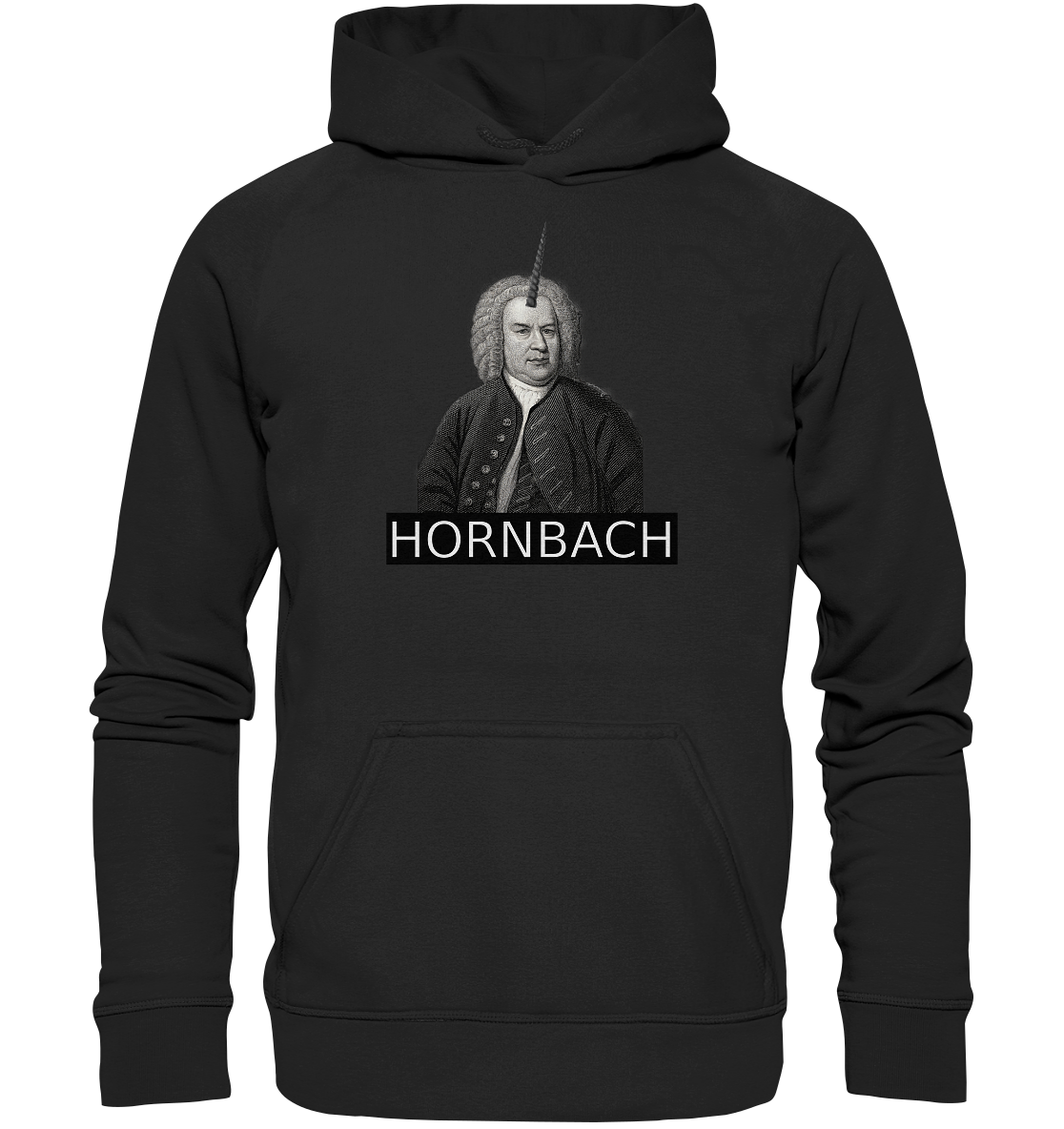 Hornbach - Basic Unisex Hoodie