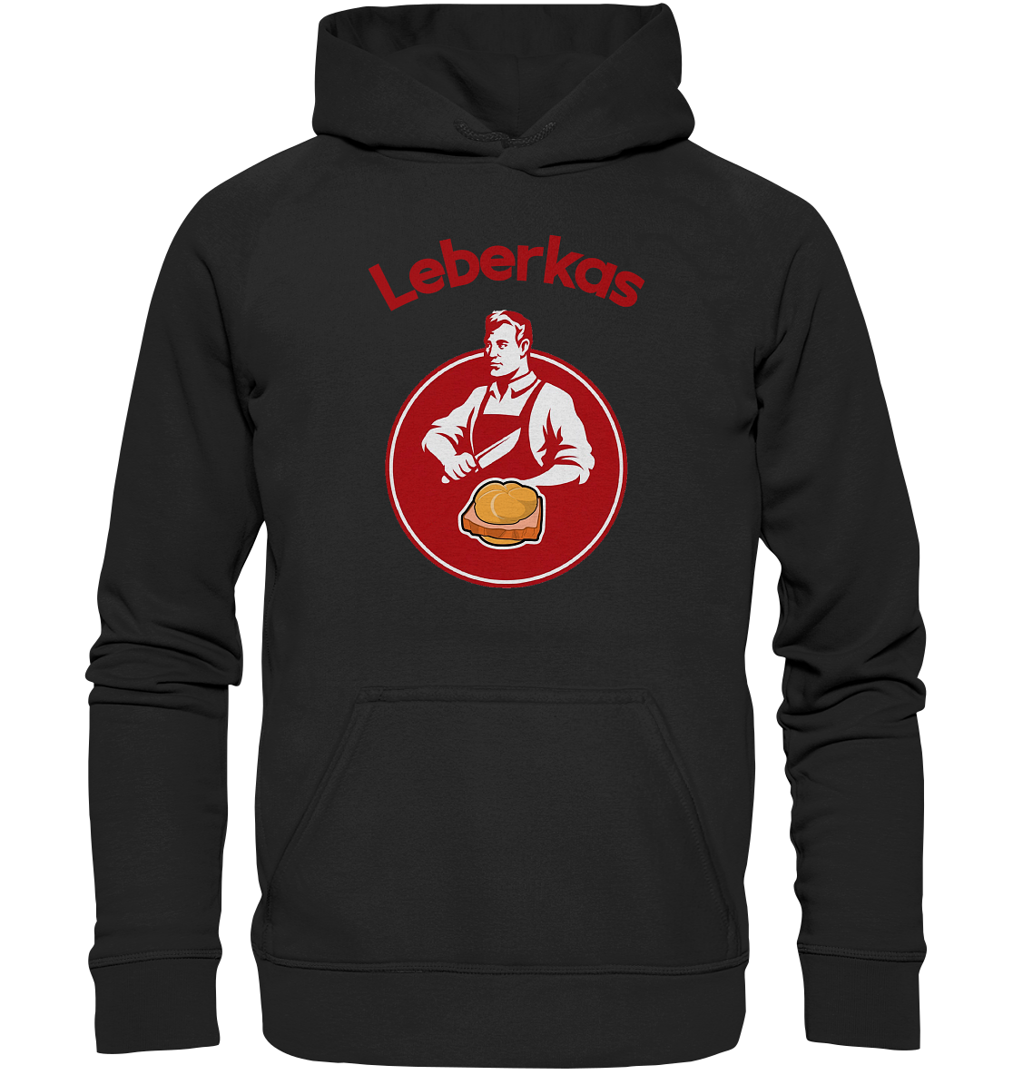 Leberkas - Basic Unisex Hoodie