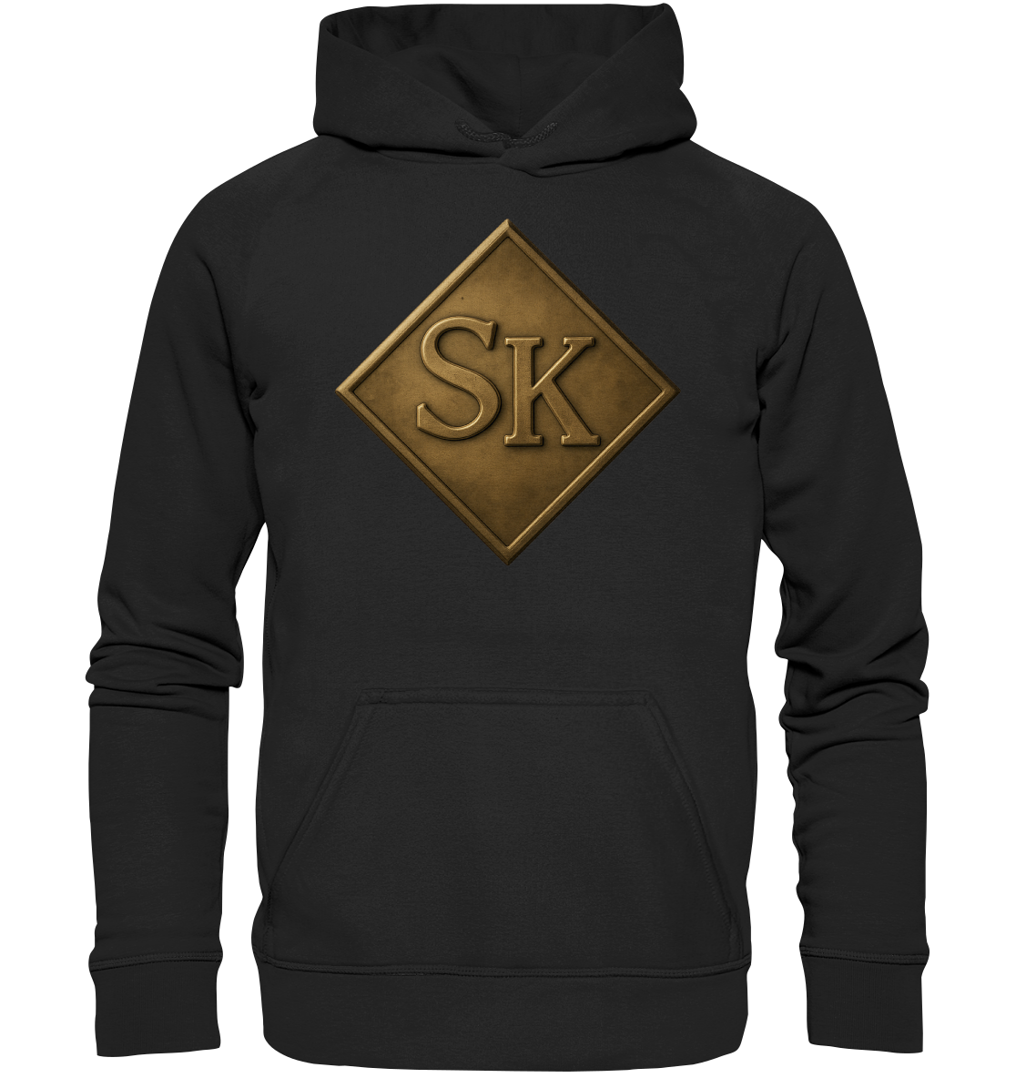 SK - Basic Unisex Hoodie