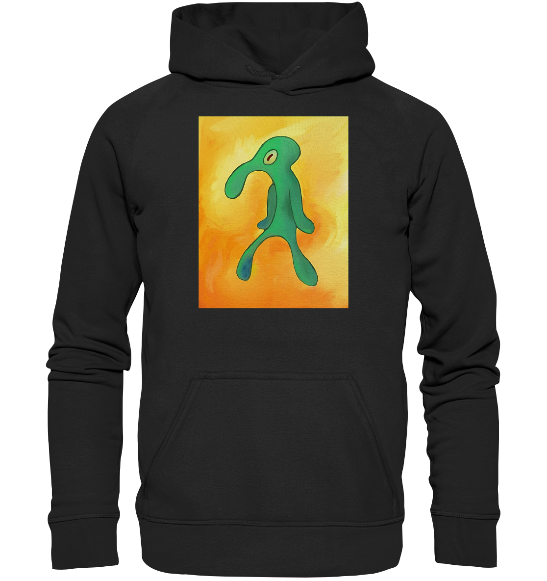 Ein Hauch von Tüll - Basic Unisex Hoodie