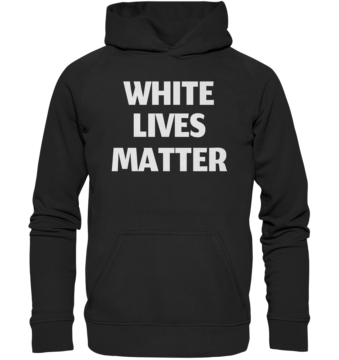 WLM - Basic Unisex Hoodie