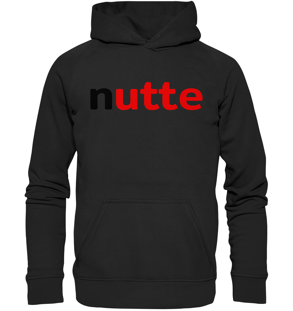 nutte - Basic Unisex Hoodie