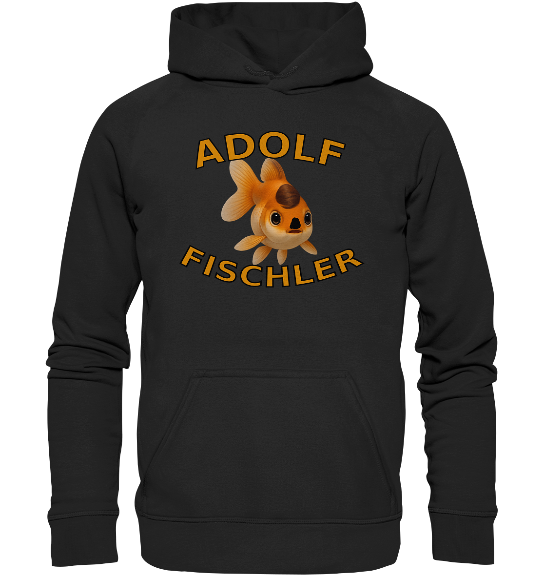 Adolf Fischler - Basic Unisex Hoodie