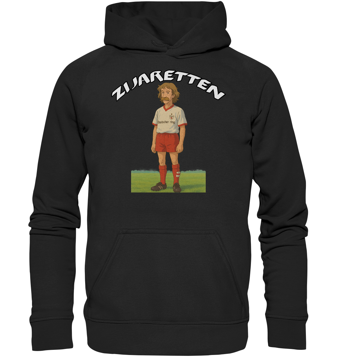 Zijaretten - Basic Unisex Hoodie