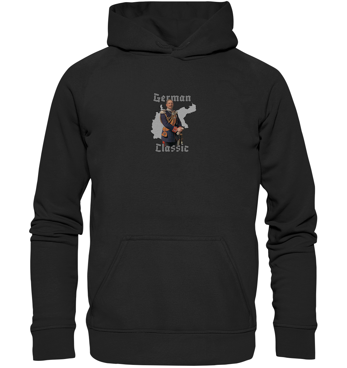 German Classic - Basic Unisex Hoodie