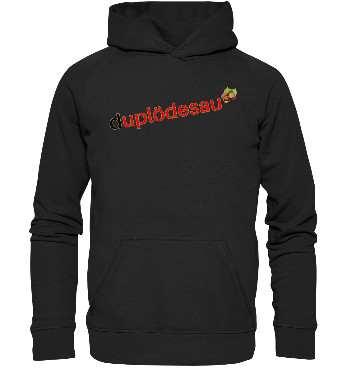 duplödesau - Basic Unisex Hoodie