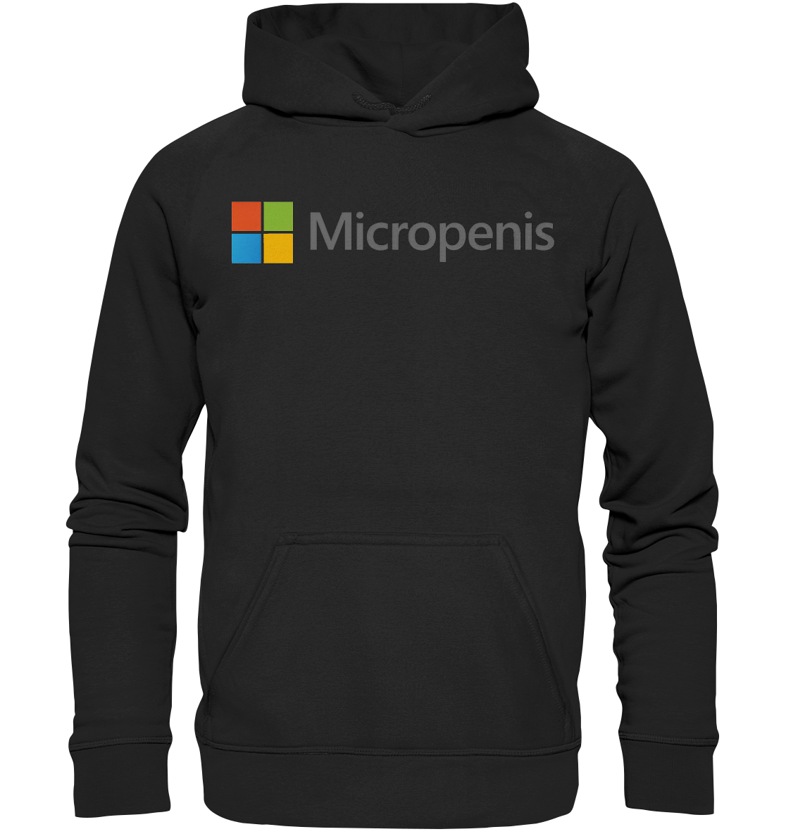 Micropenis - Basic Unisex Hoodie
