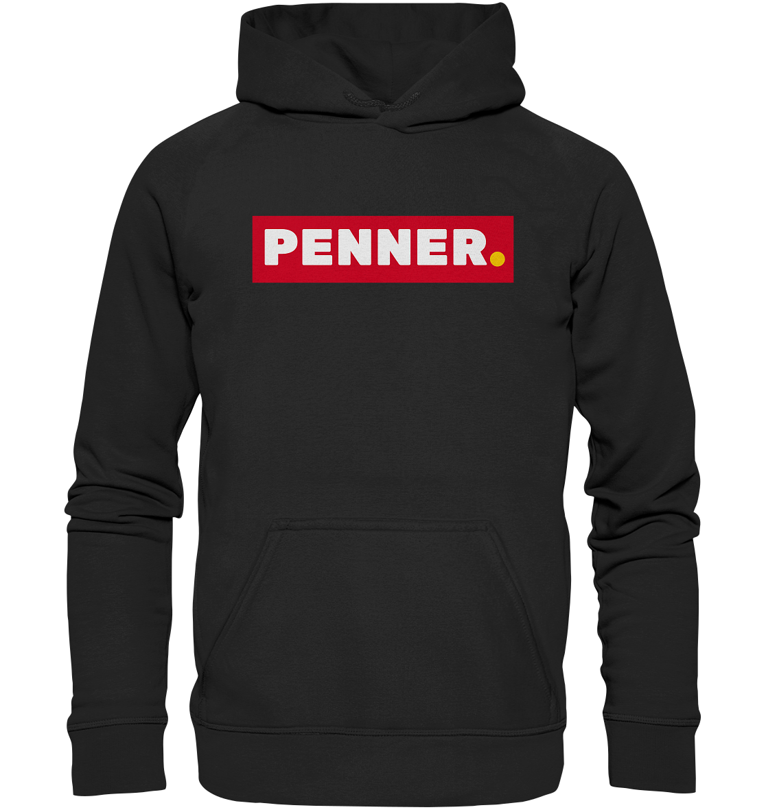 Penner - Basic Unisex Hoodie
