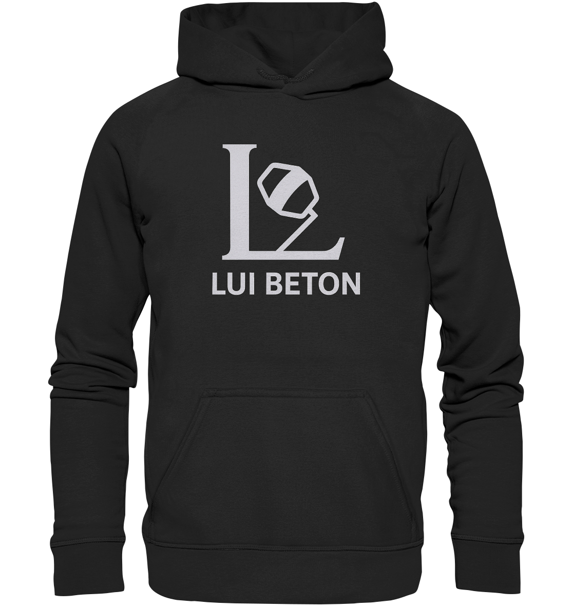 Lui Beton - Basic Unisex Hoodie