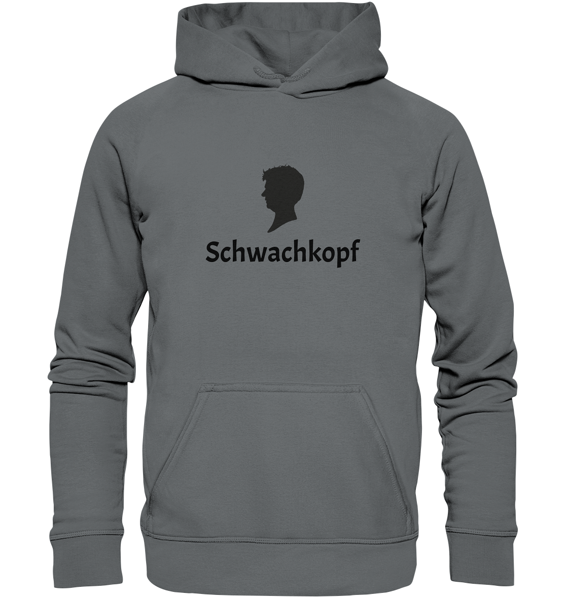 Schwachkopf - Basic Unisex Hoodie