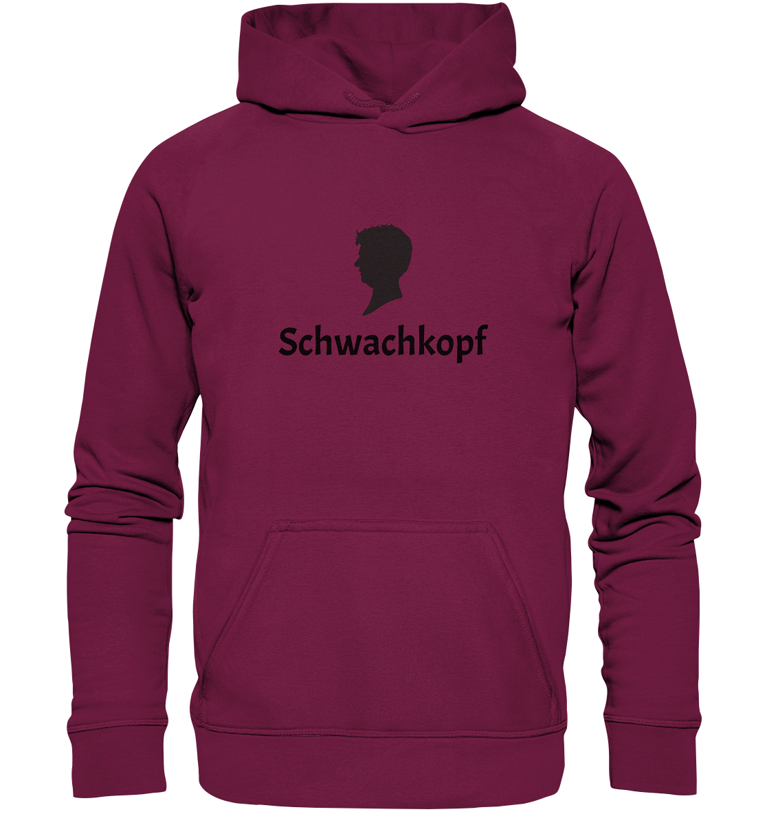 Schwachkopf - Basic Unisex Hoodie