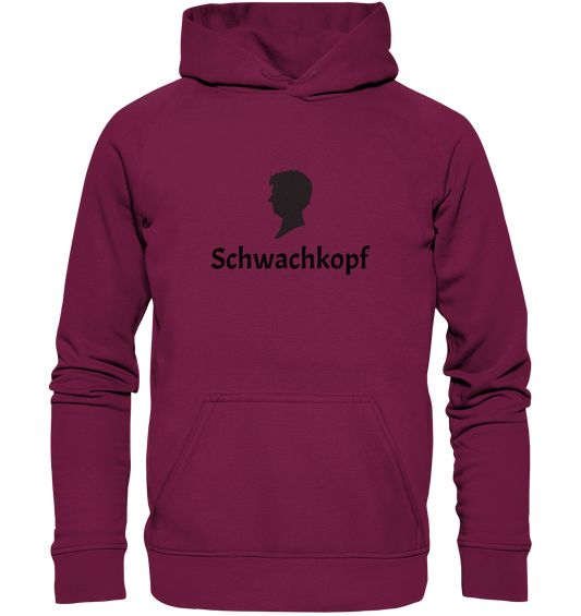 Schwachkopf - Basic Unisex Hoodie