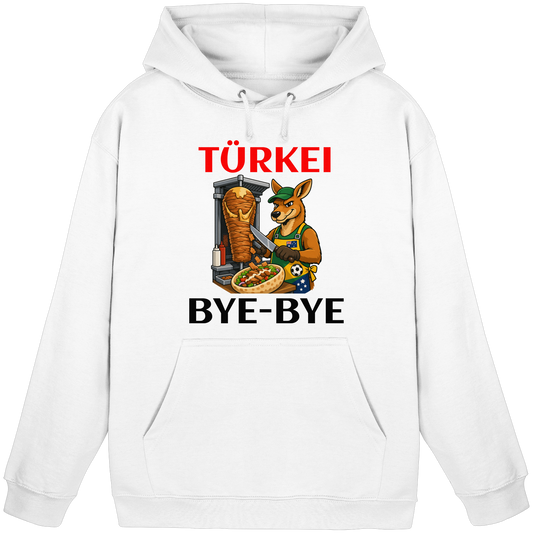 Türkei Bye-Bye - Basic Unisex Hoodie