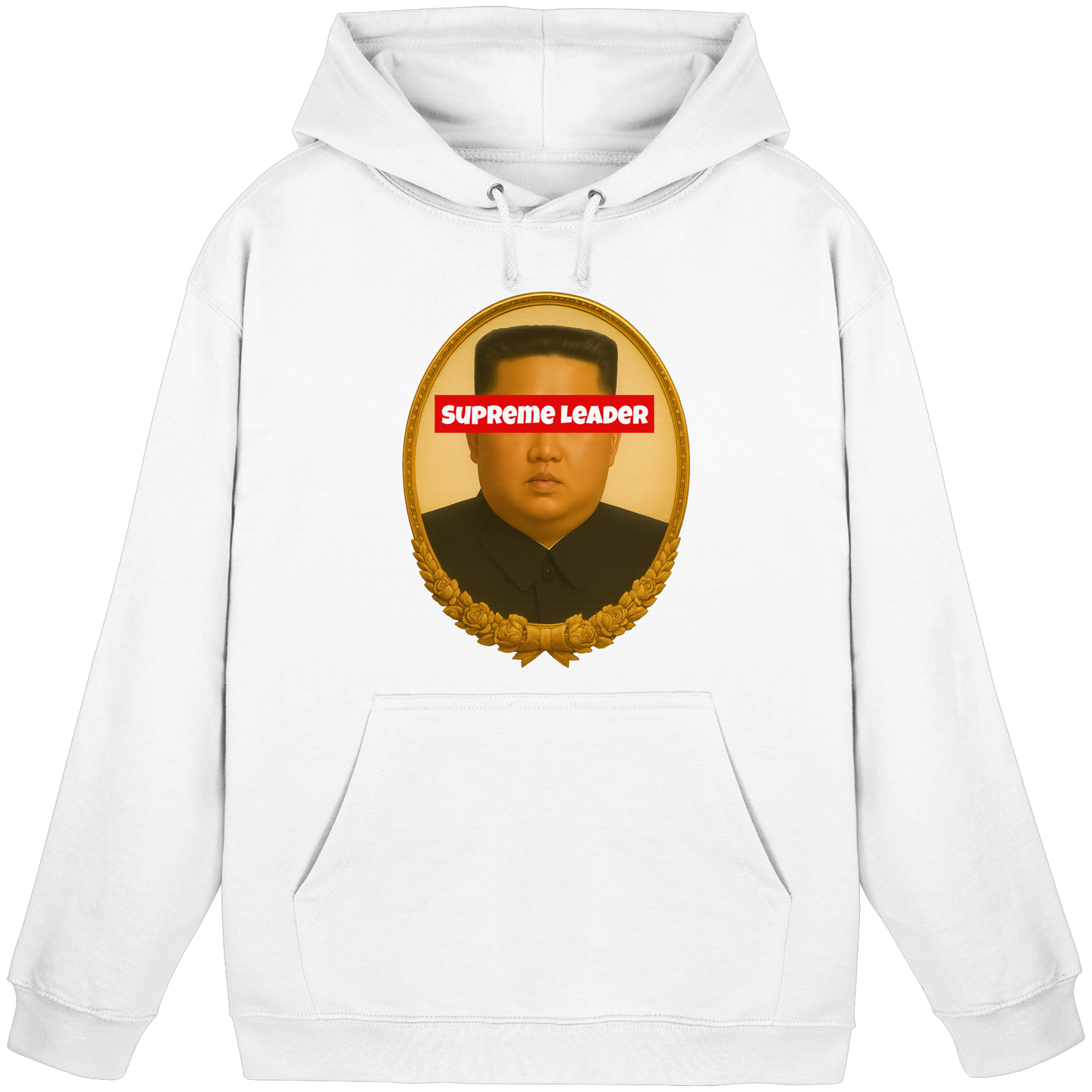 Supreme Leader - Basic Unisex Hoodie