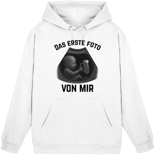 Das erste Foto von mir - Basic Unisex Hoodie