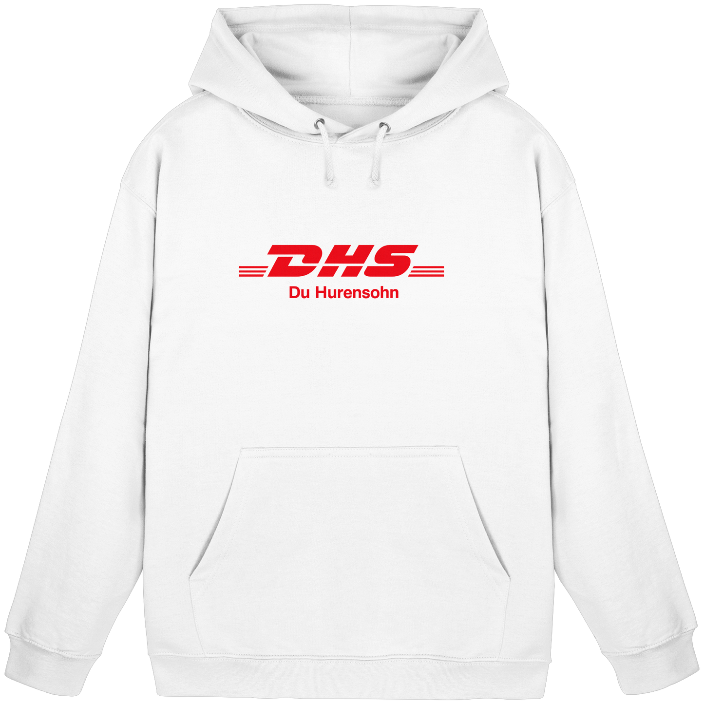DHS - Basic Unisex Hoodie