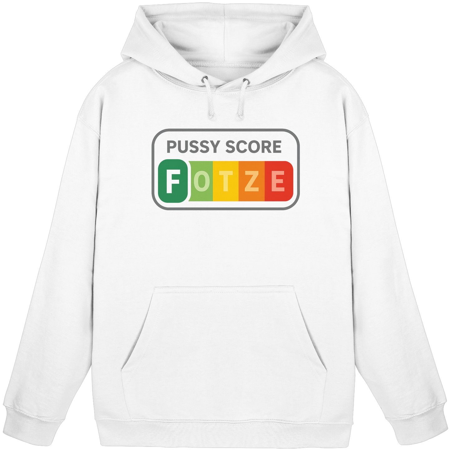 Pussy Score - Basic Unisex Hoodie