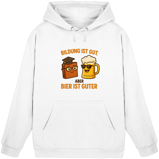 Bier ist guter - Basic Unisex Hoodie
