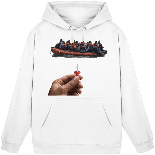 Schlauchboot - Basic Unisex Hoodie