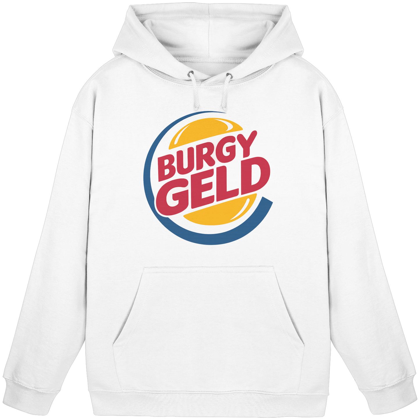 Burgy Geld - Basic Unisex Hoodie