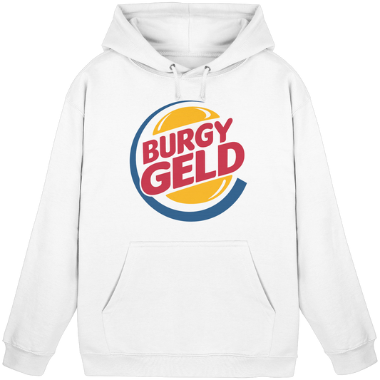 Burgy Geld - Basic Unisex Hoodie