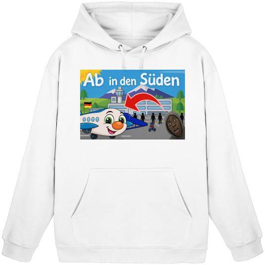 Ab in den Süden - Basic Unisex Hoodie