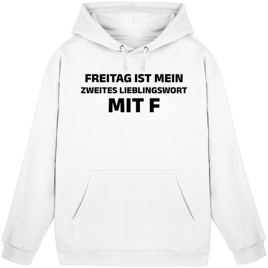 Freitag - Basic Unisex Hoodie