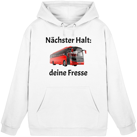 Nächster Halt - Basic Unisex Hoodie