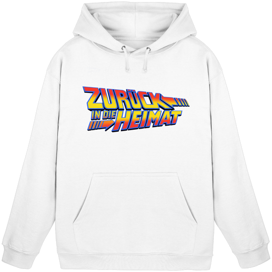 Zurück in die Heimat - Basic Unisex Hoodie