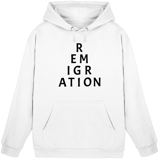 REMIGRATION - Basic Unisex Hoodie