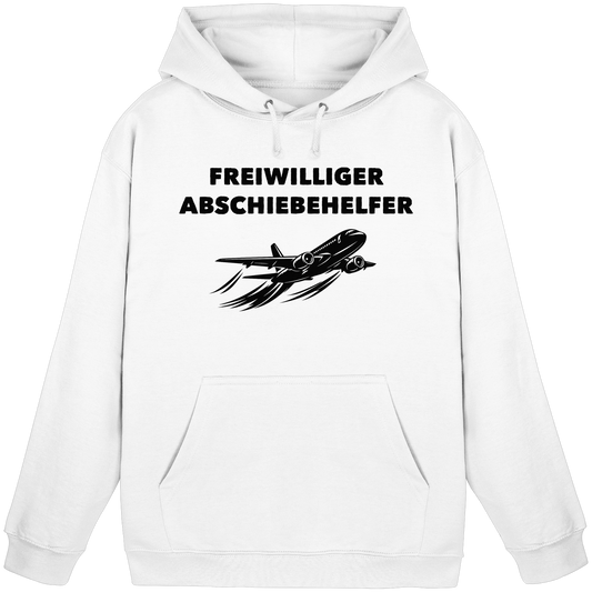 Freiwilliger Abschiebehelfer - Basic Unisex Hoodie